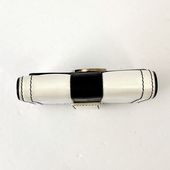 Christian Dior logo-tape tri-fold wallet - Picture 9 of 13